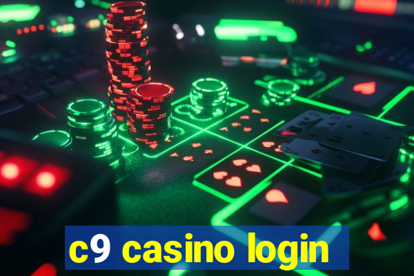 c9 casino login